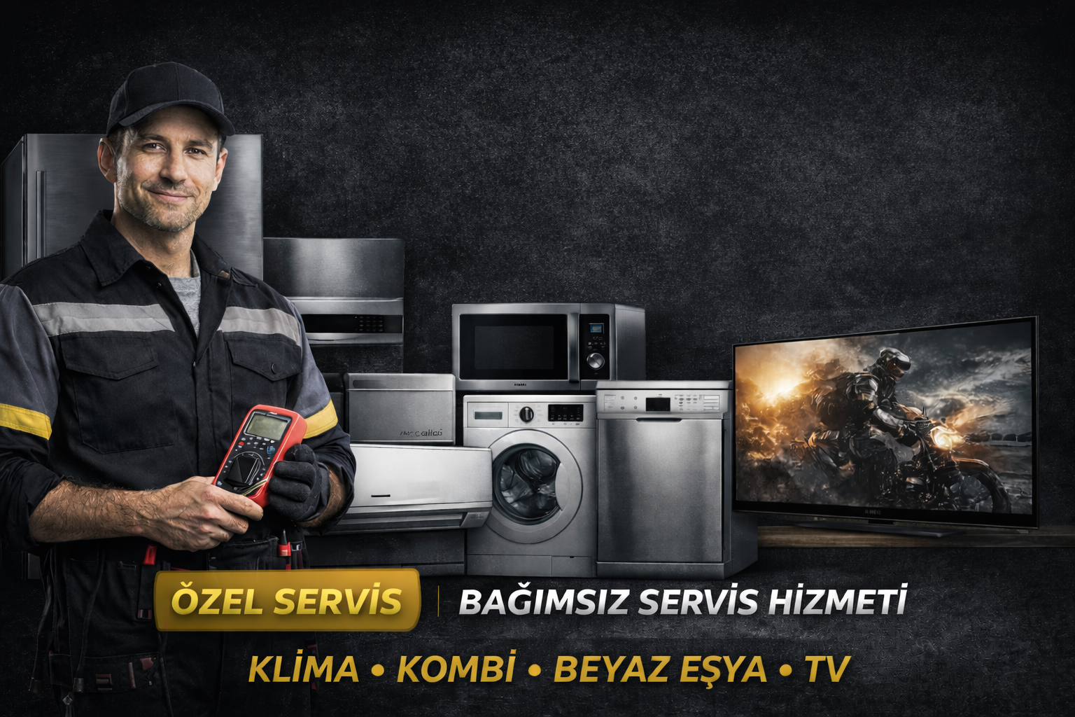  Turhal Protherm Servisi